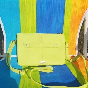 ✨️Lime Crossbody Bag - Unbranded